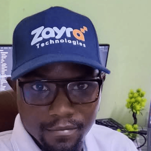 Edwin TCHAMBA TCHAKOUNTE